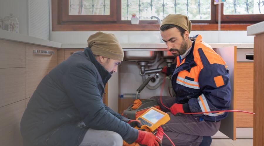 Professional Leak Detection Services in Glen Fork, WV